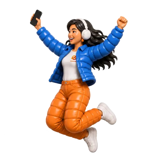 Personagem Salesnet